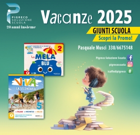 Ripasso estivo  2025 GIUNTI SCUOLA - pigreco soluzione scuola