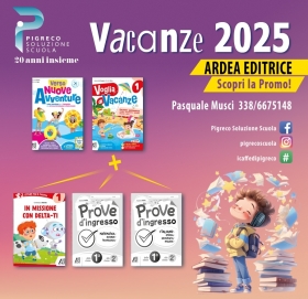 Ripasso estivo 2025  ARDEA - pigreco soluzione scuola