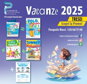 Ripasso estivo  2025 TRESEI - pigreco soluzione scuola